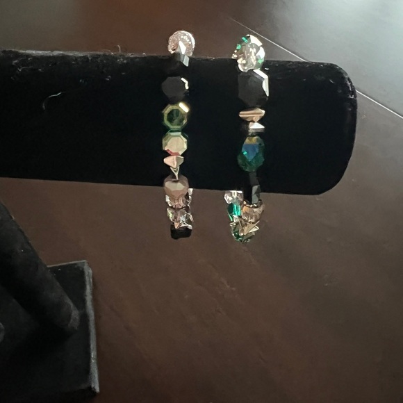 Bomb Party Rustic Holiday Bracelet - Picture 2 of 4